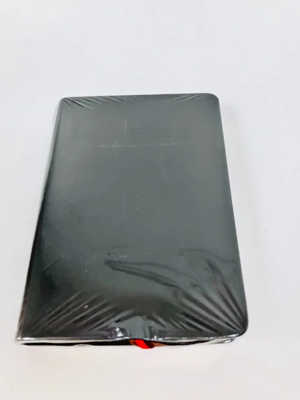 Believe Notebook Thick Blank Page Vintage Extra Thick Journal